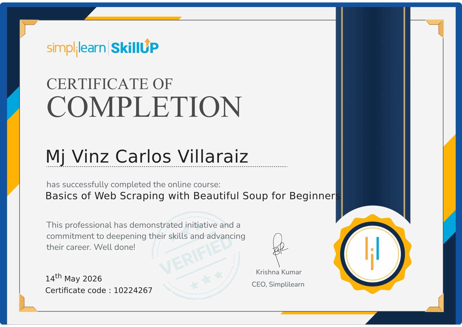 Basics of Web Scraping