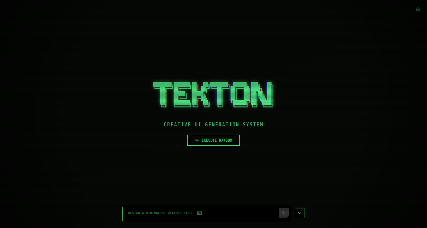 TEKTON